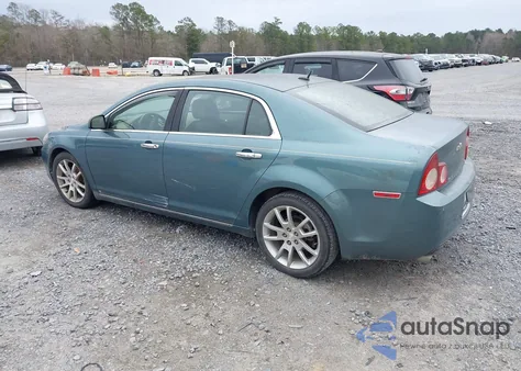 2009 Chevrolet Malibu Ltz z USA, uszkodzony, nr VIN 1G1ZK57749F126897